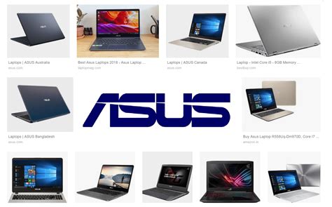 ASUS Laptops Price List August 2024 .